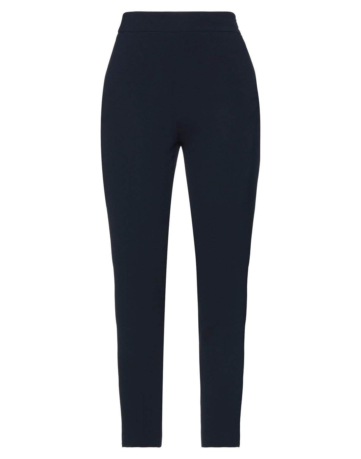 Rue Du Bac Womens Pants - Midnight blue
