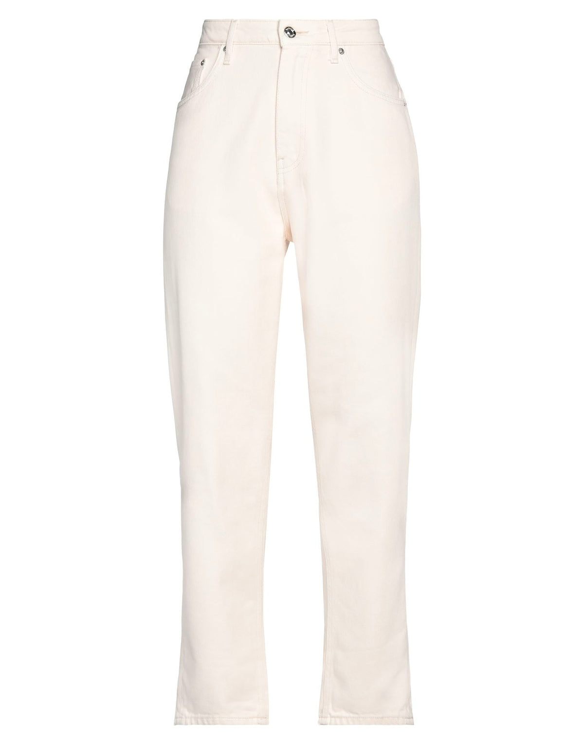 Haikure Womens Jeans - Ivory