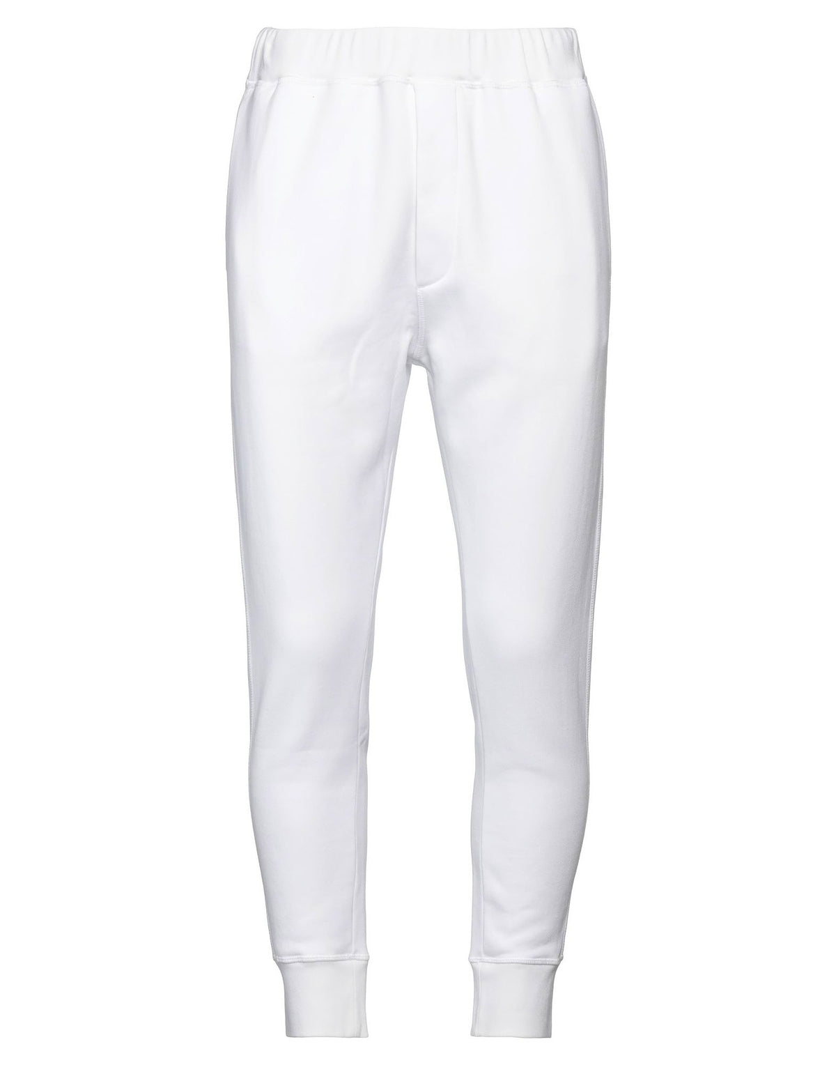 Dsquared2 Mens Pants - White