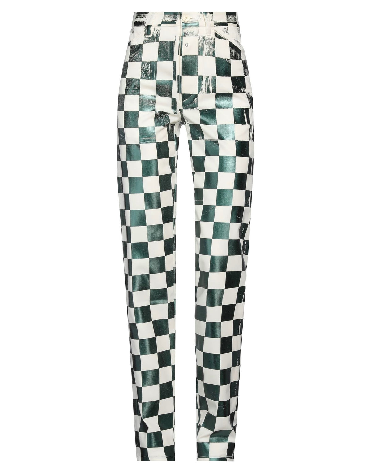 Mm6 Maison Margiela Womens Pants - White