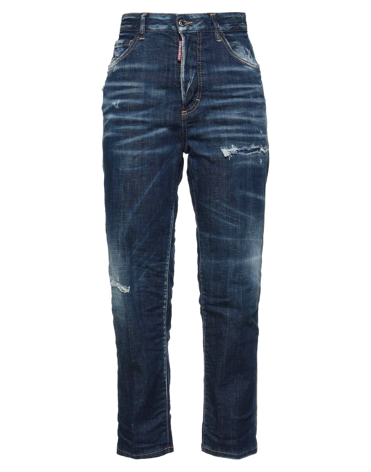 Dsquared2 Womens Jeans - Blue