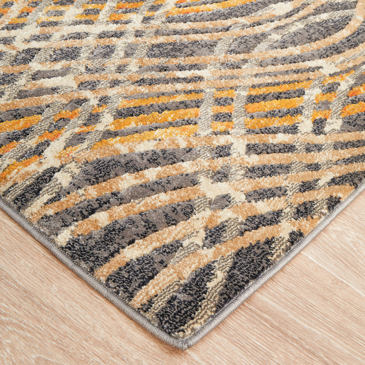 Dream Scape 852 Charcoal Rug