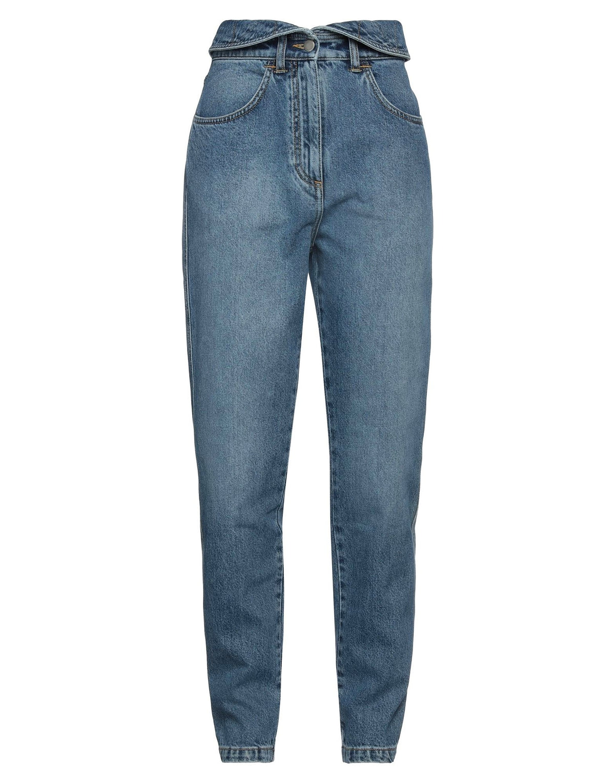 Philosophy Di Lorenzo Serafini Womens Jeans - Blue