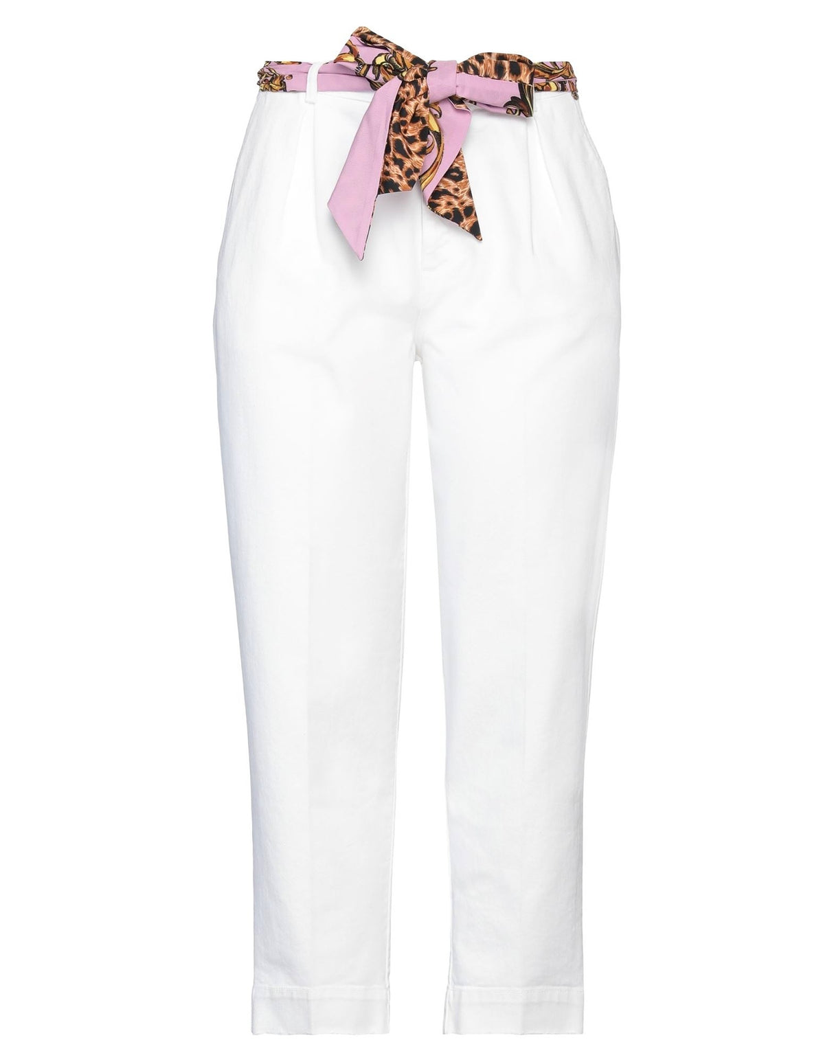 Versace Jeans Couture Womens Jeans - White
