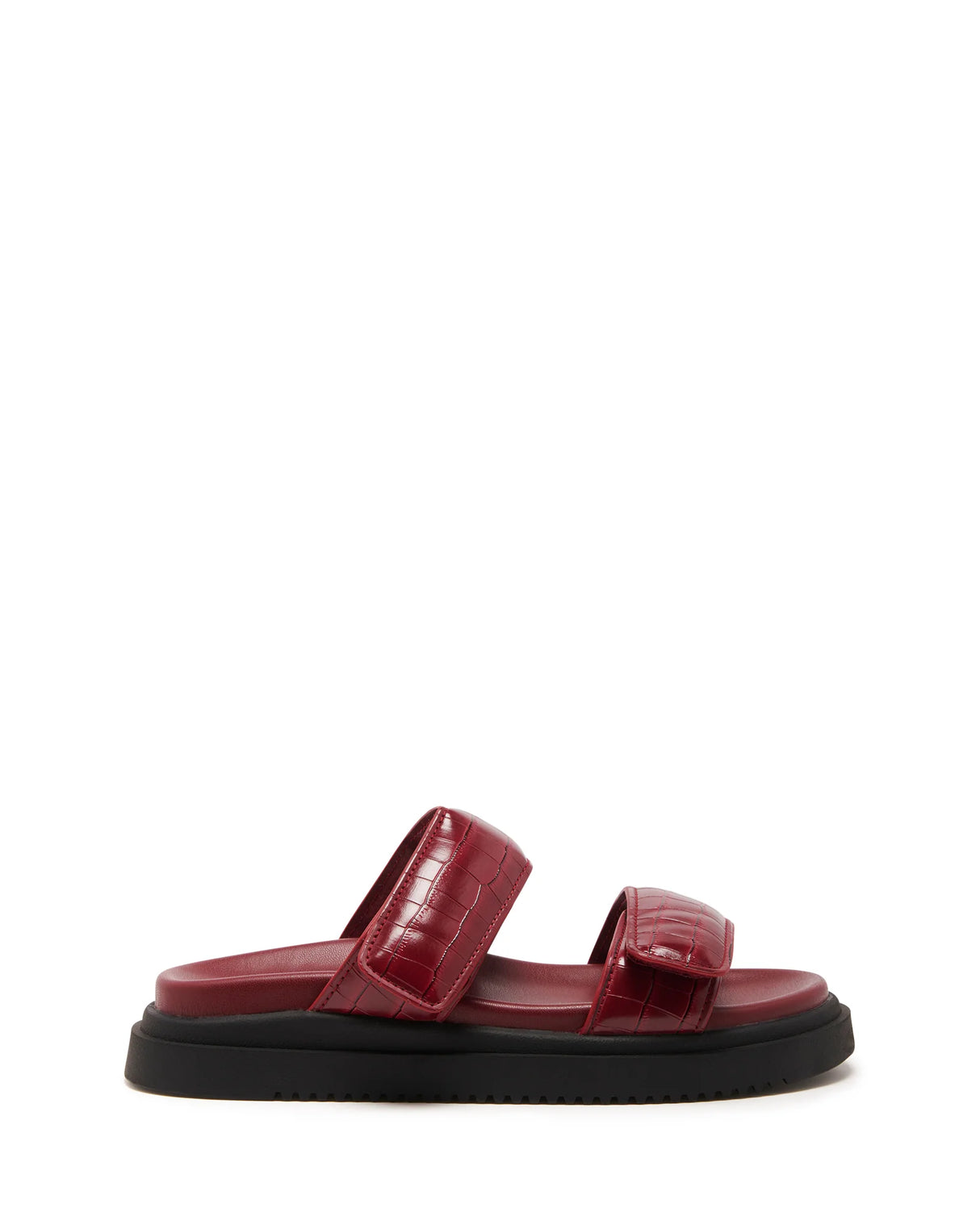 Therapy Pivot Cherry Croc