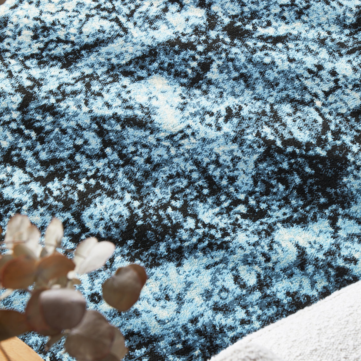 Calypso 6105 Navy Rug