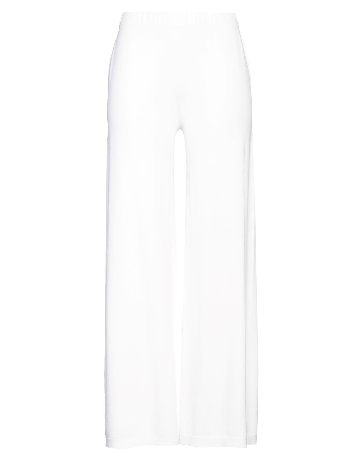 D.Exterior Womens Pants - White