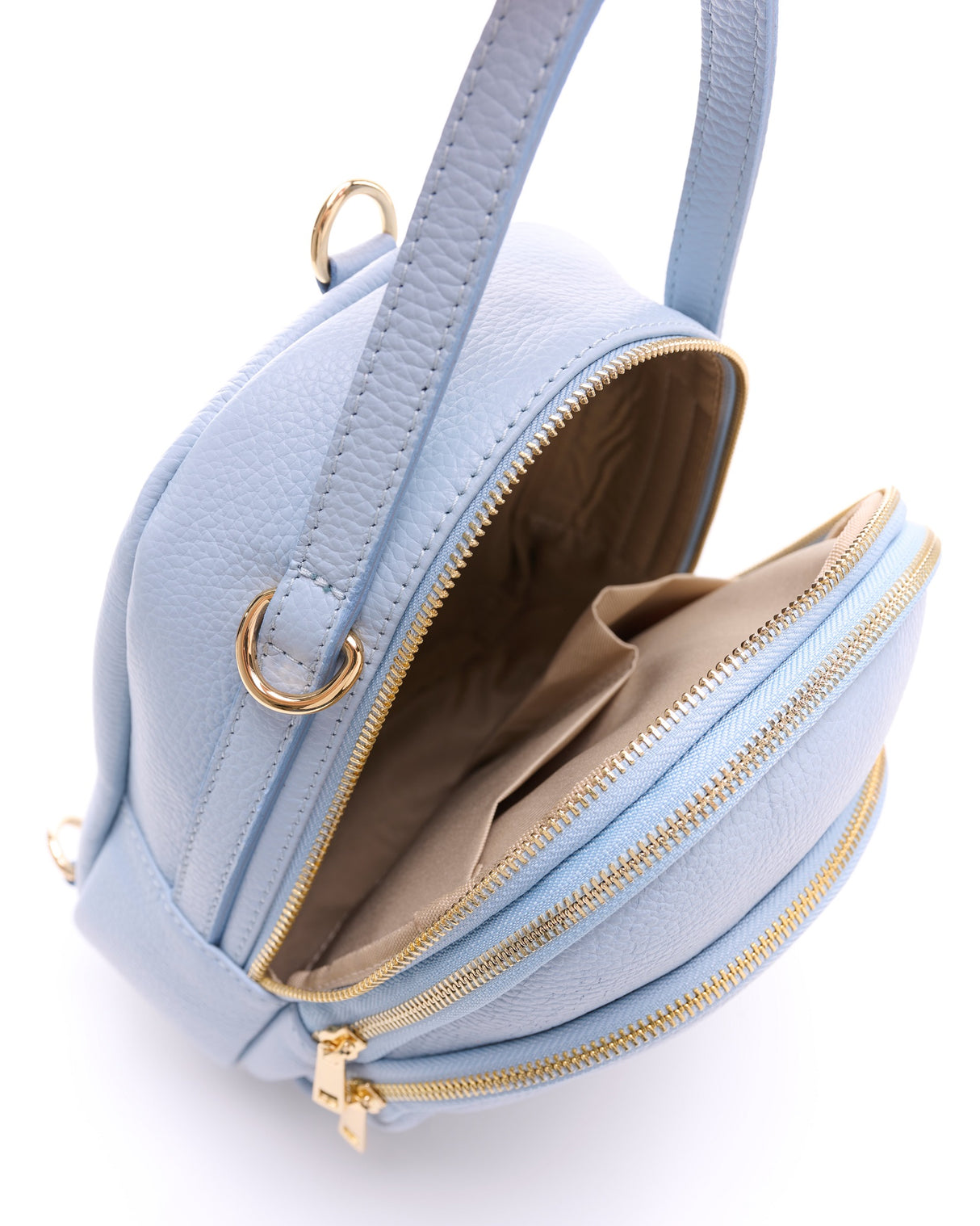 Bosccolo Backpack In Blue