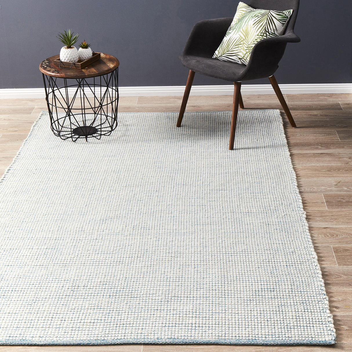 Loft Turquoise Rug