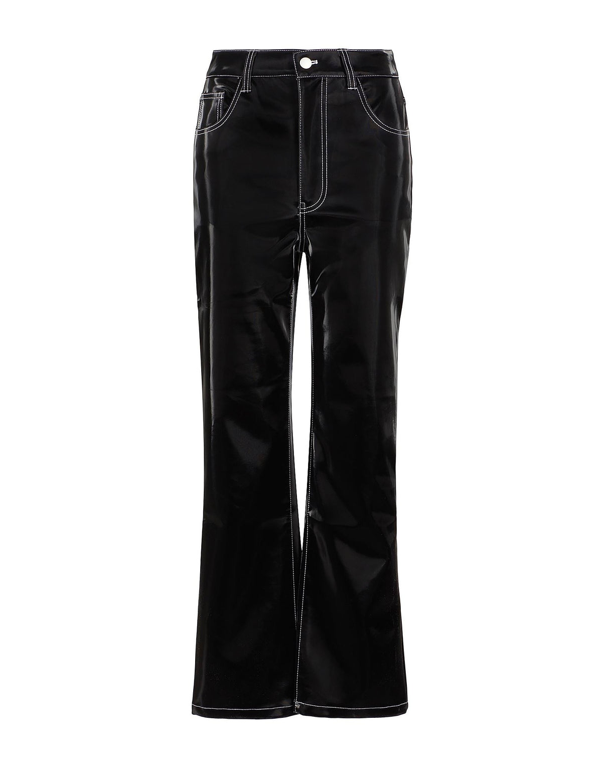 8 By Yoox Womens Pants - Black