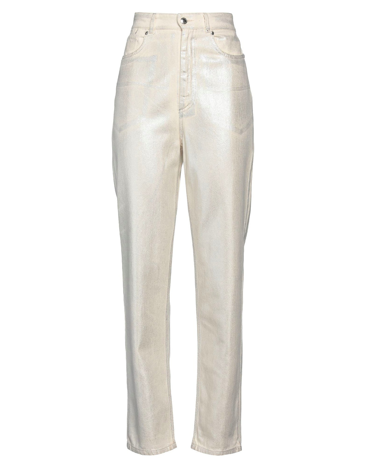 Sportmax Womens Jeans - Ivory
