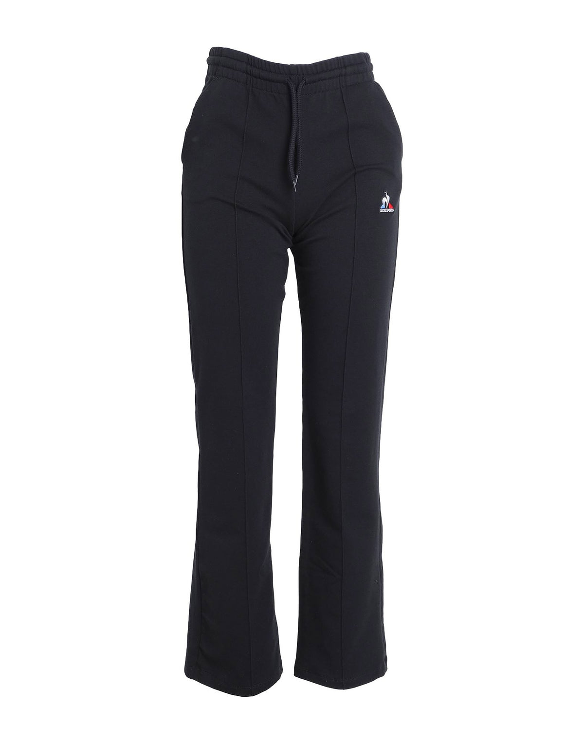 Le Coq Sportif Womens Pants - Black