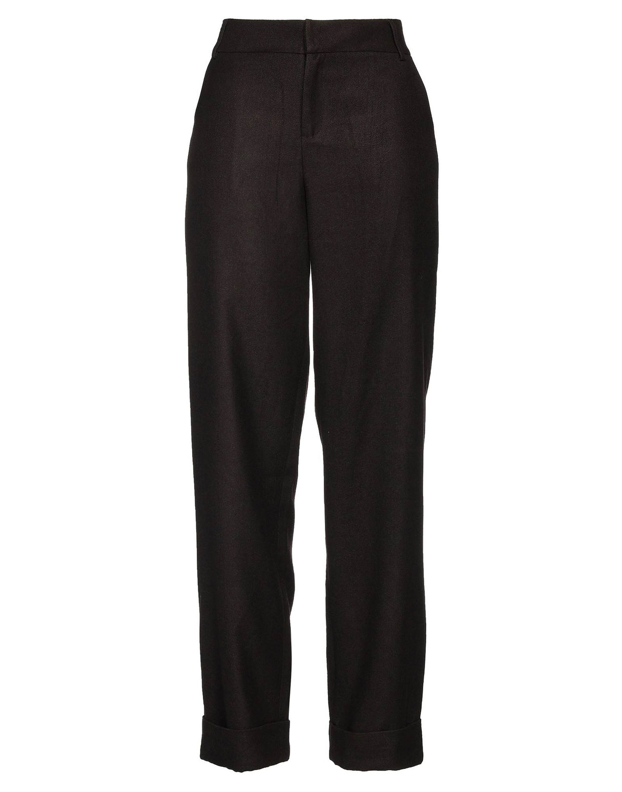 Koralline Womens Pants - Dark brown