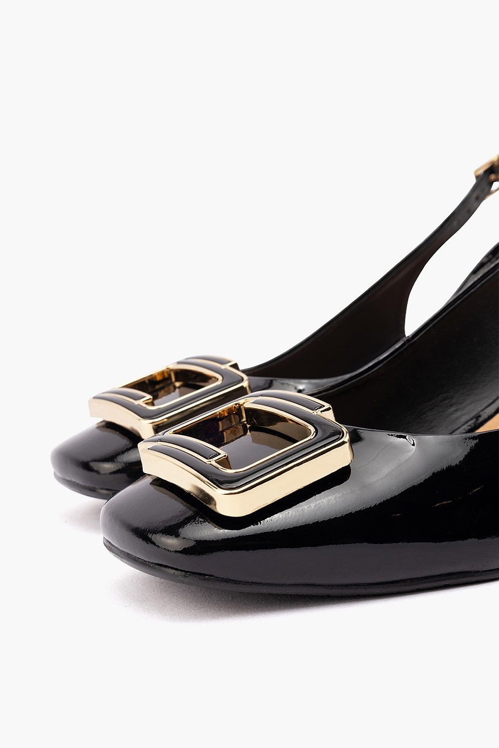 Gino Ventori Sabina - Black Patent