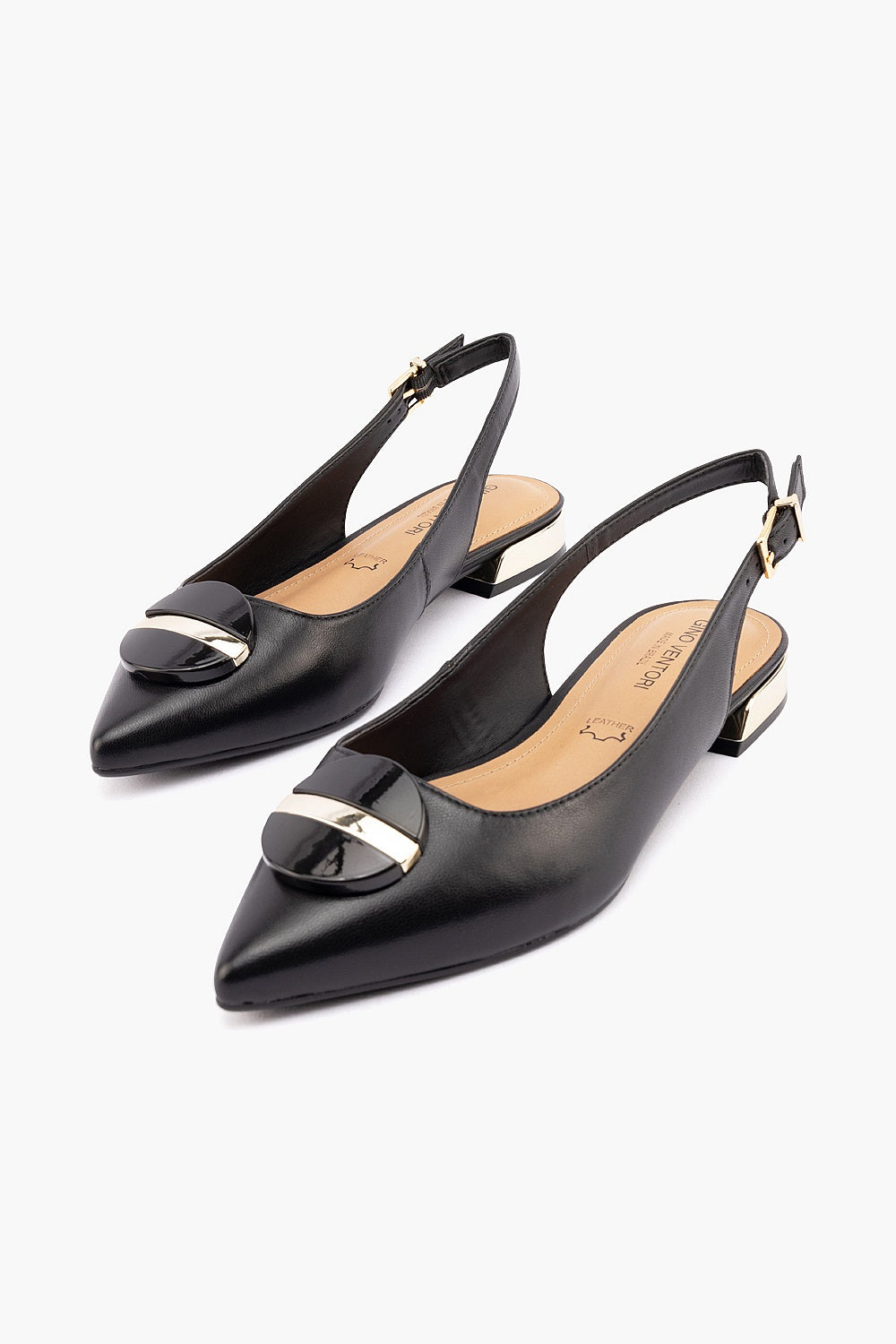 Gino Ventori Saskia - Black