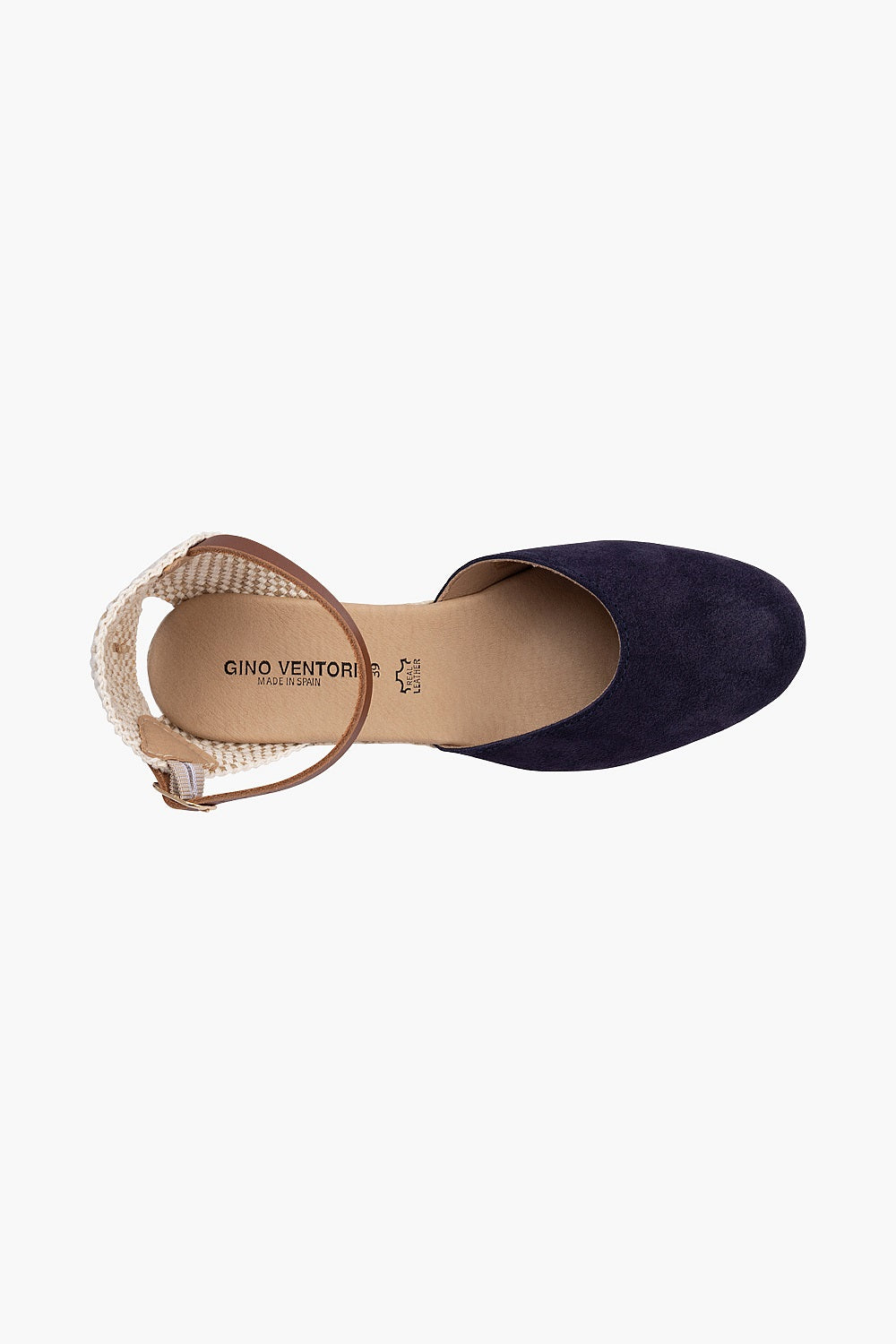Gino Ventori Racquel - Navy