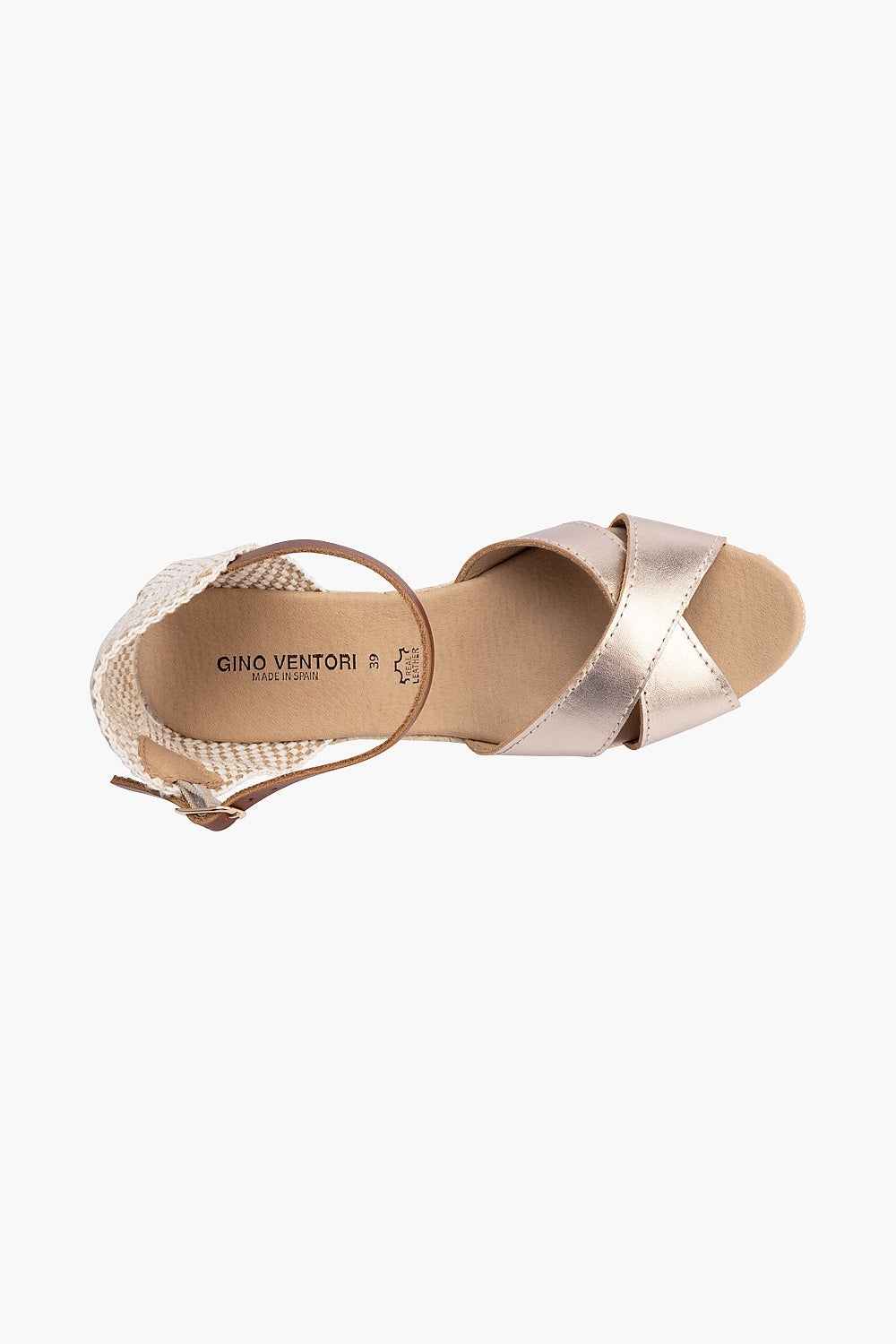 Gino Ventori Ransom - Gold