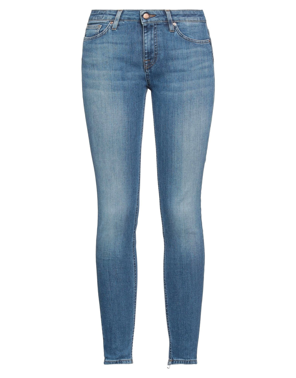 Don The Fuller Womens Jeans - Blue
