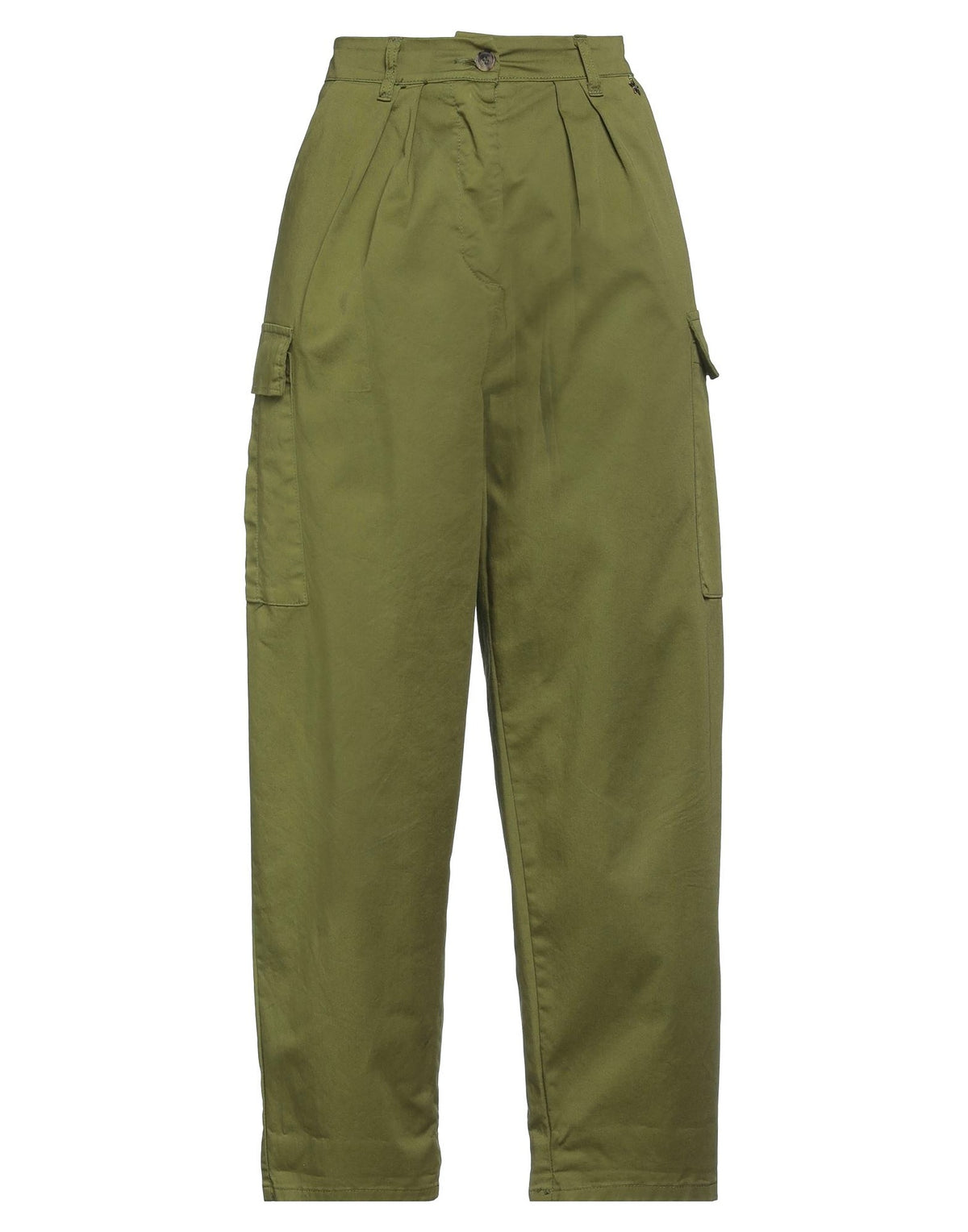 Souvenir Womens Pants - Military green