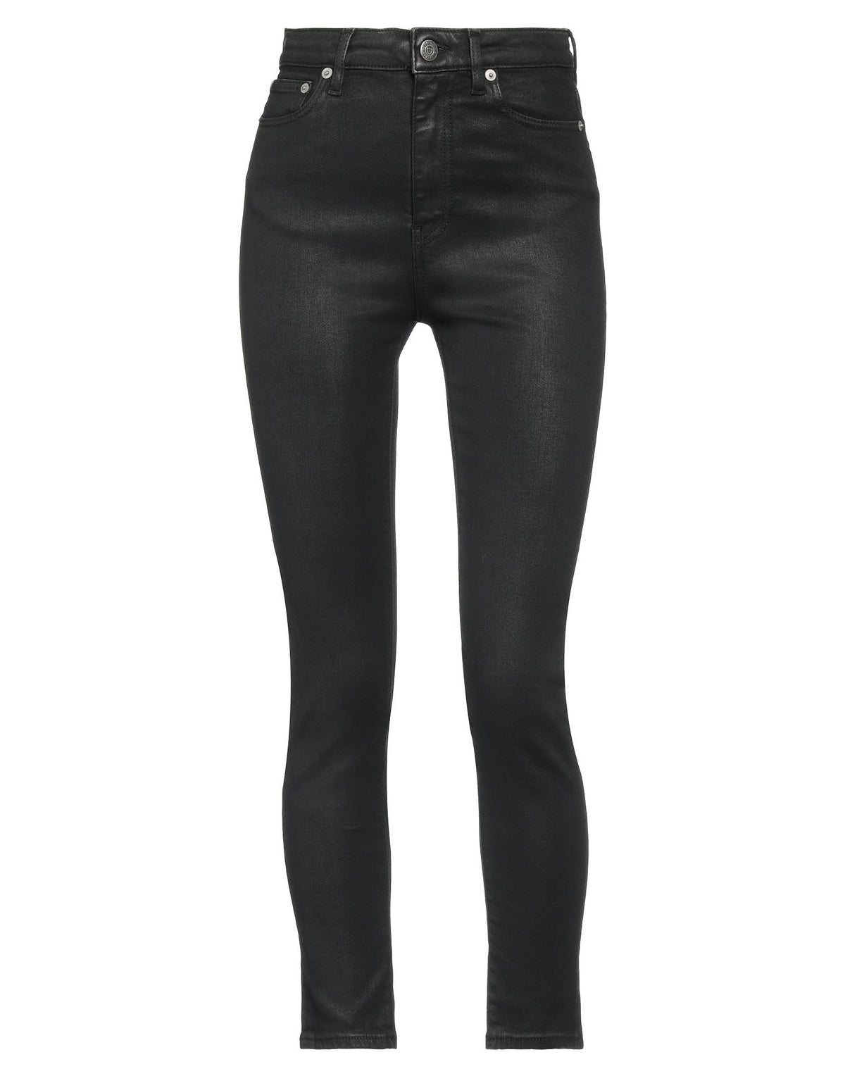 Htc Womens Jeans - Black