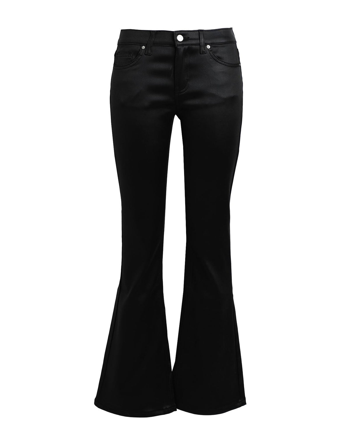 Tophop Womens Pants - Black