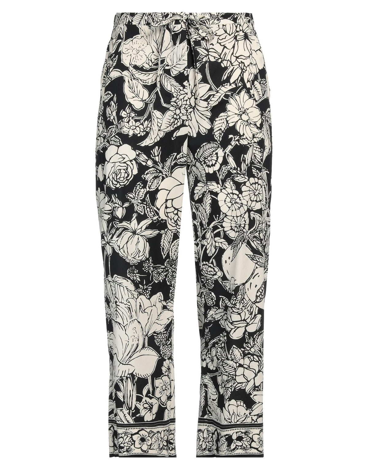 s Max Mara Womens Pants - Black
