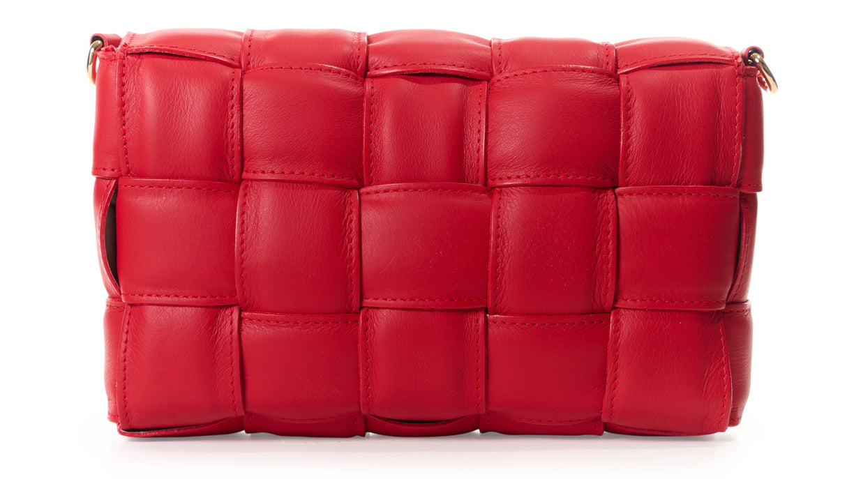 Bosccolo Shoulder Bag In Red