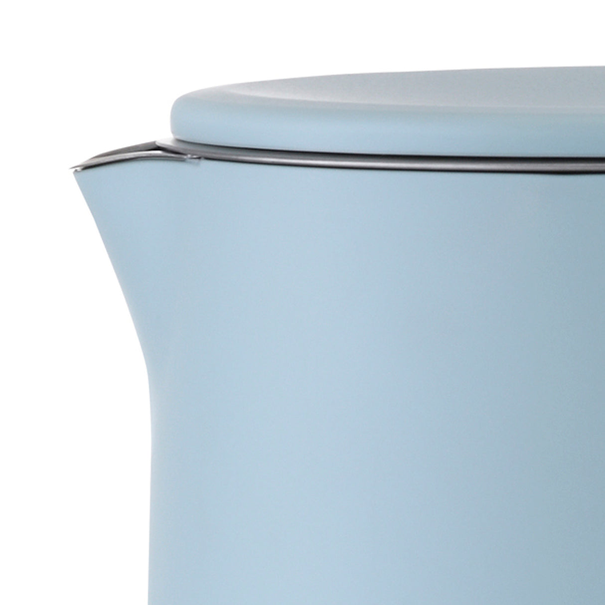 TODO 1.7L Electric Cordless Kettle Stainless Steel SUS304 Inner Jug - Blue