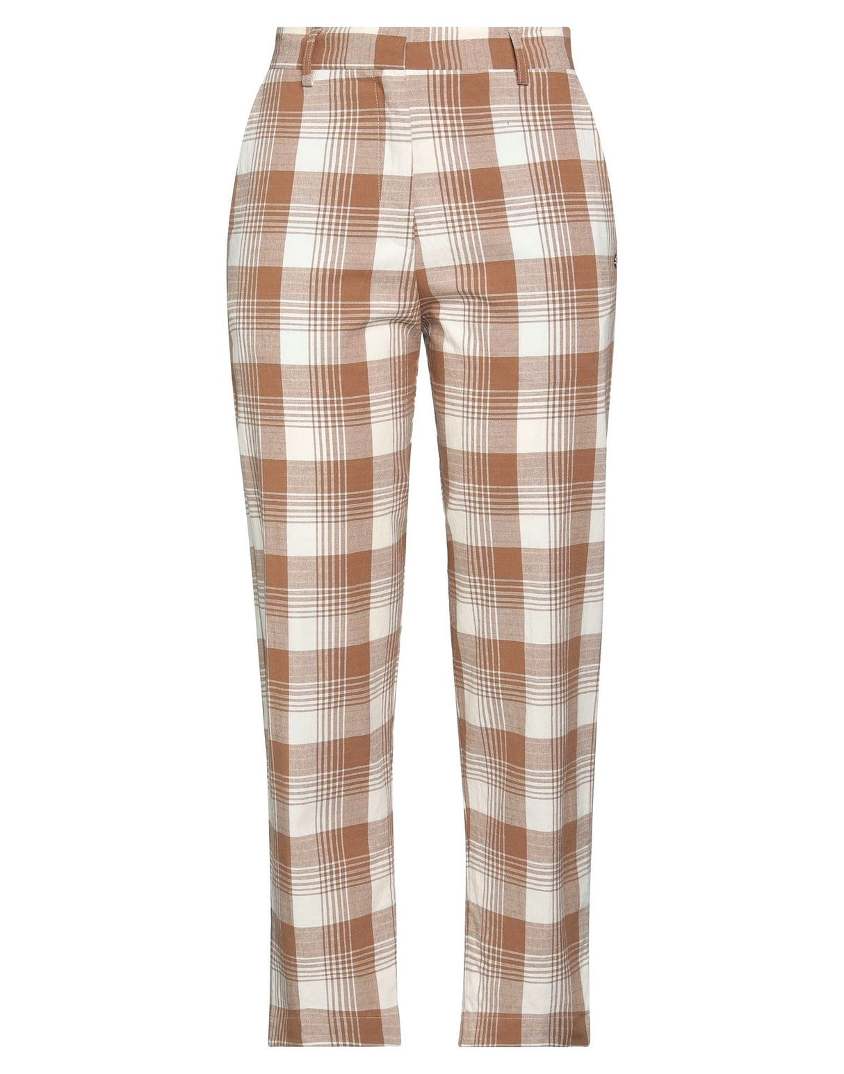 Ottod'Ame Womens Pants - Brown