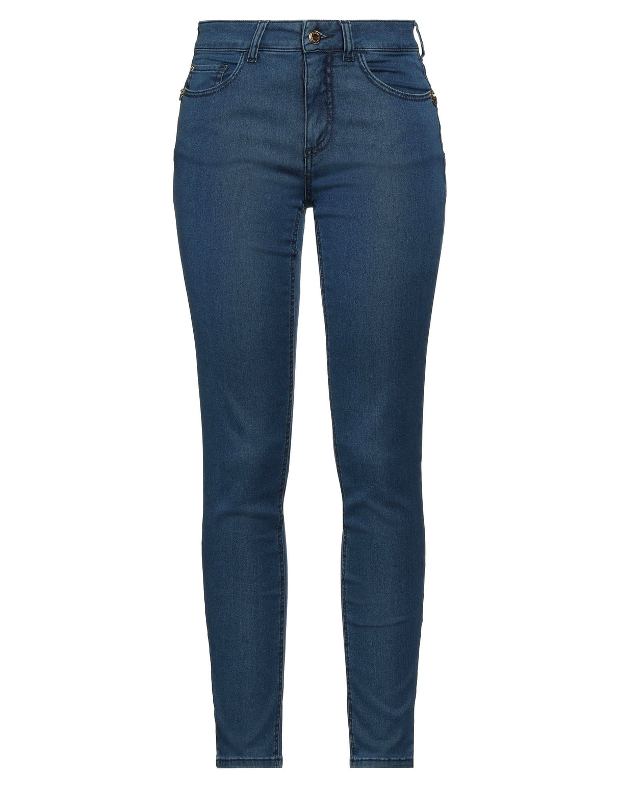Angelo Marani Womens Jeans - Blue