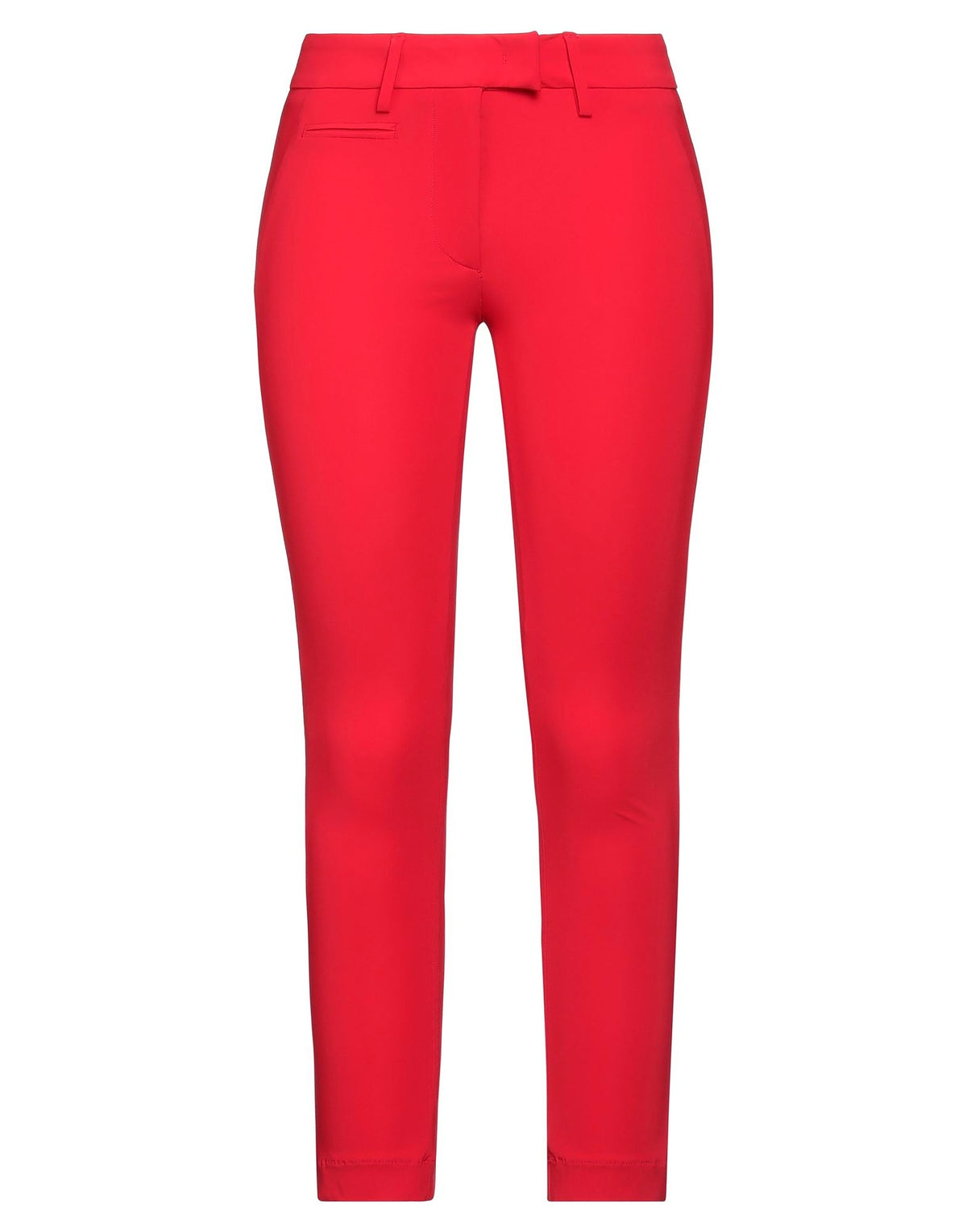 Dondup Womens Pants - Red