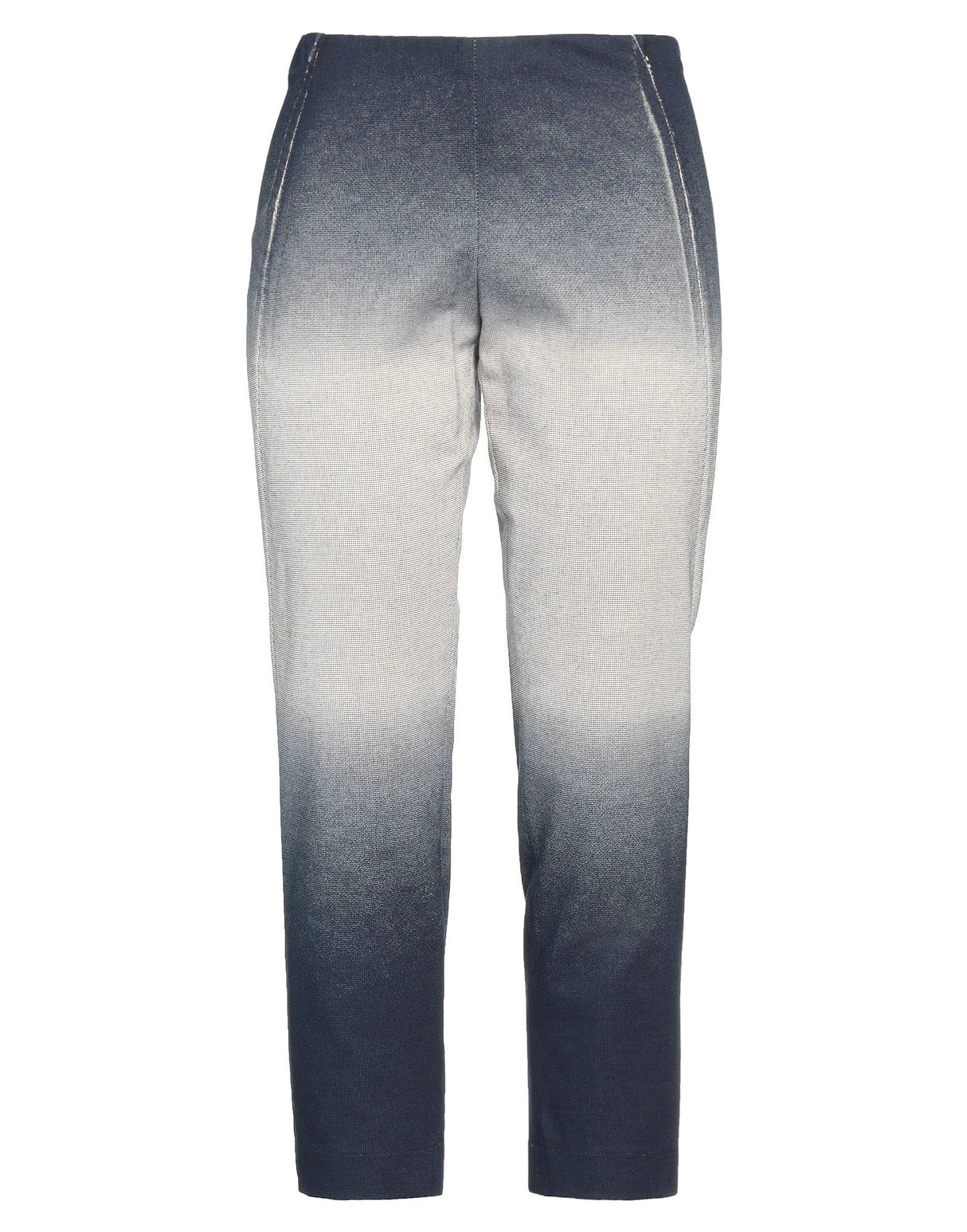 Pianurastudio Womens Pants - Navy