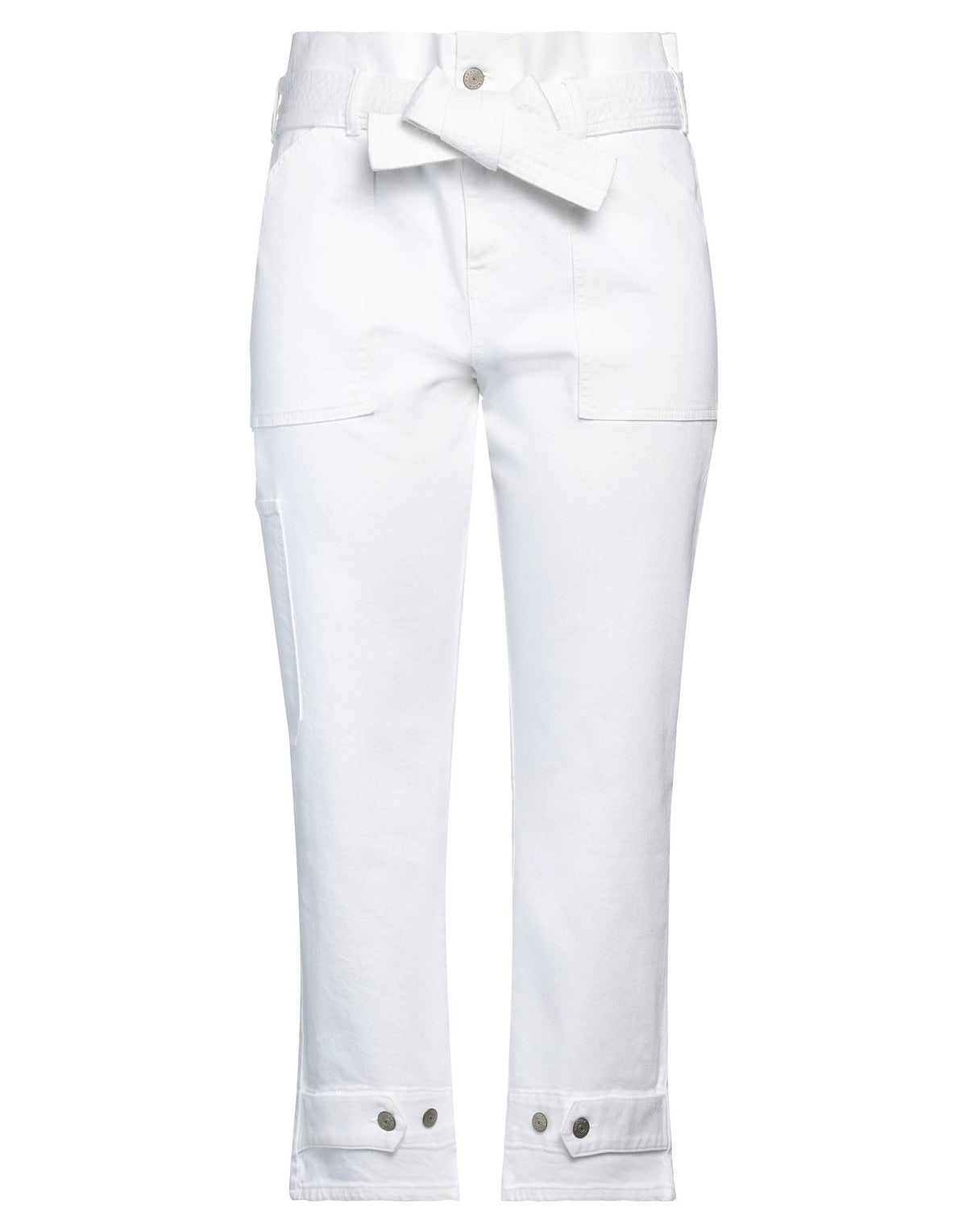 P.A.R.O.S.H. Womens Jeans - White