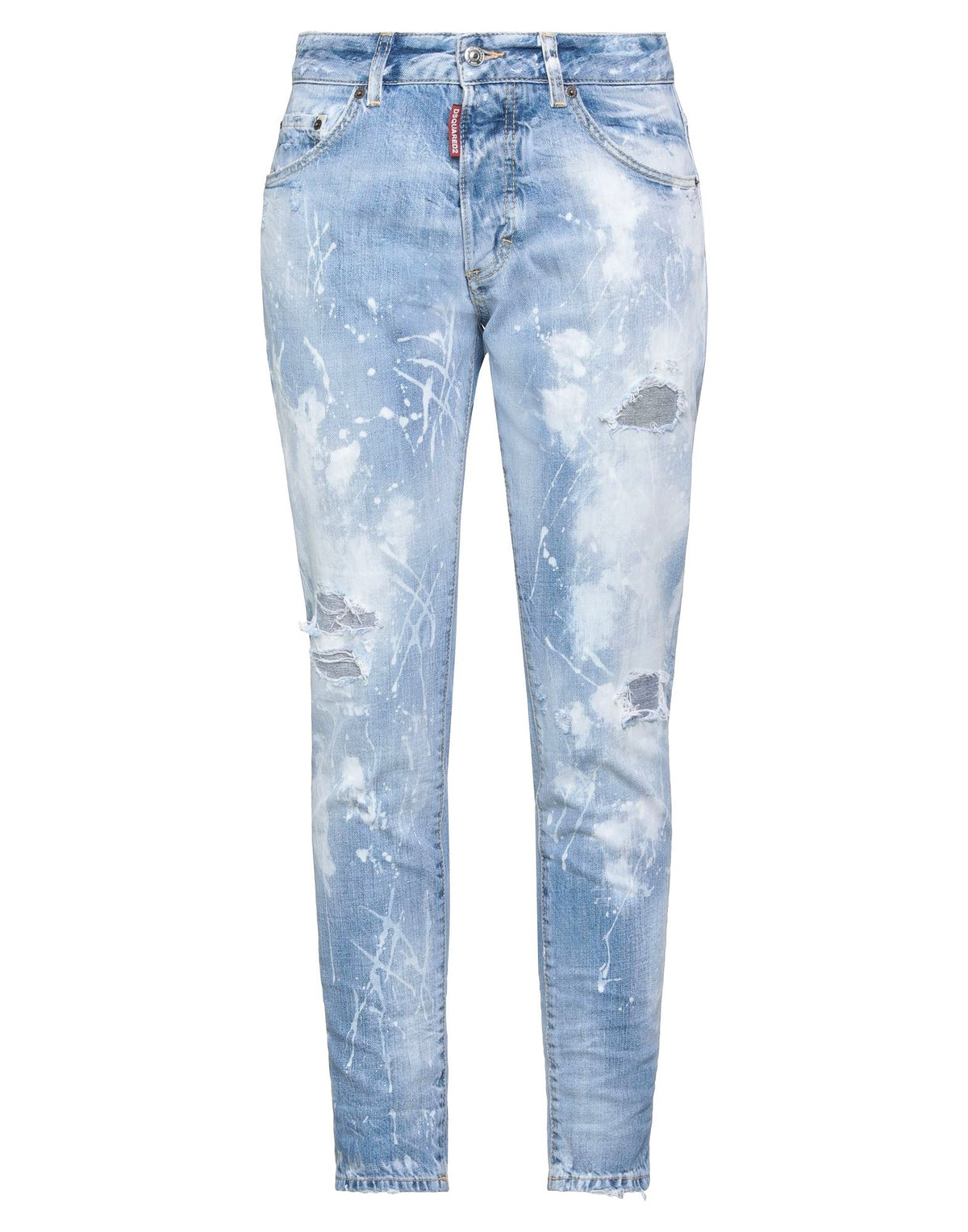 Dsquared2 Womens Jeans - Blue