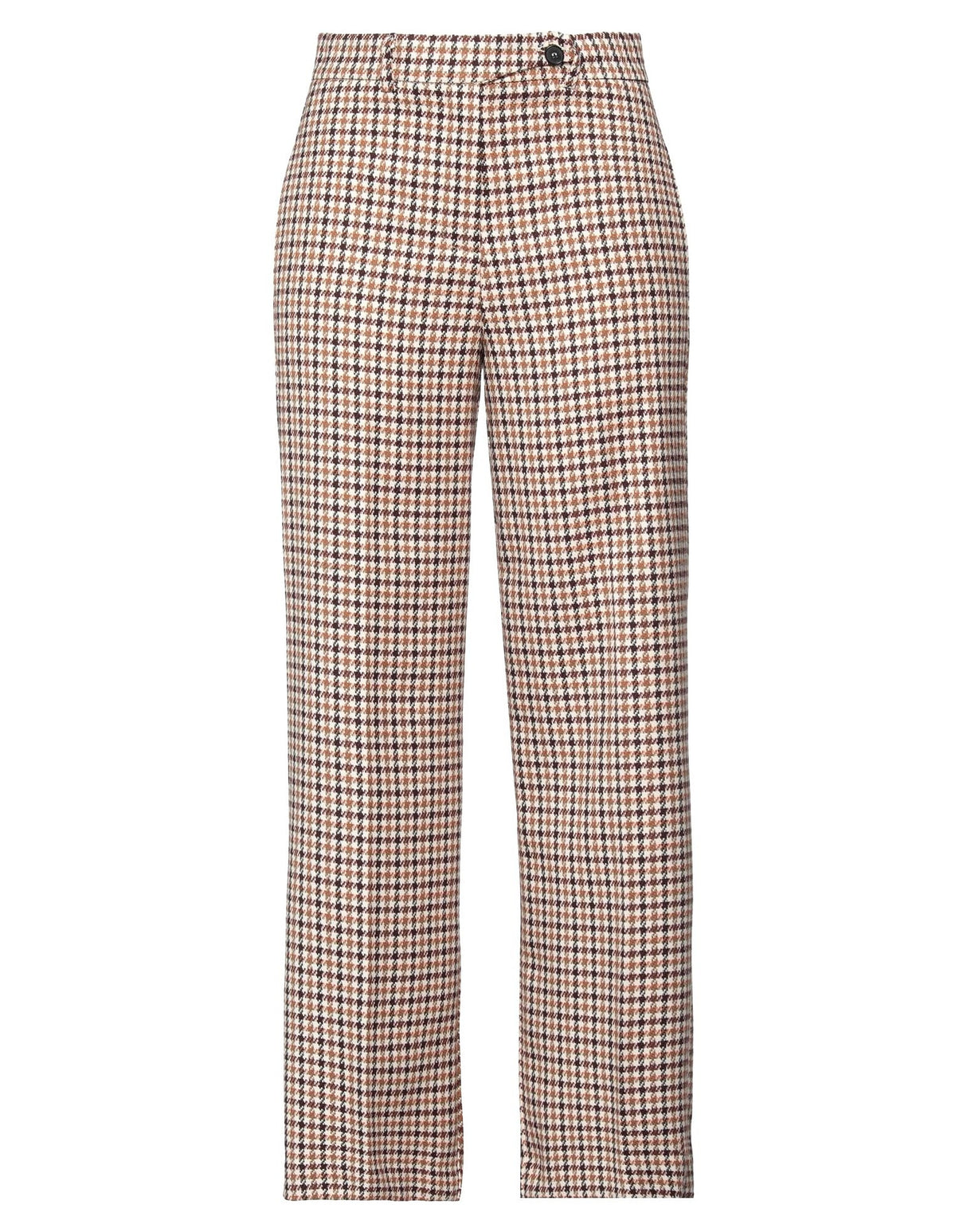 Vicolo Womens Pants - Ivory