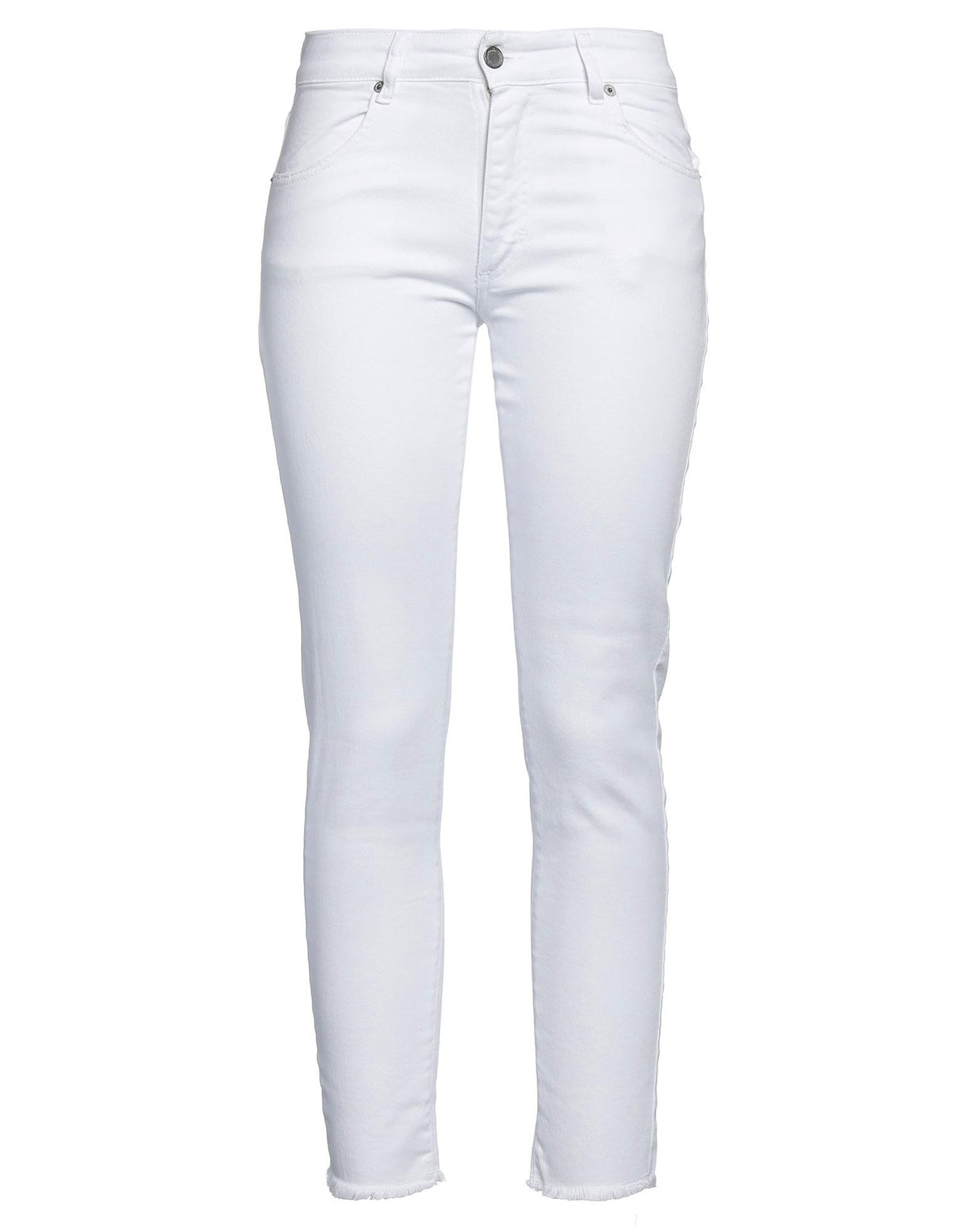 Souvenir Womens Jeans - White