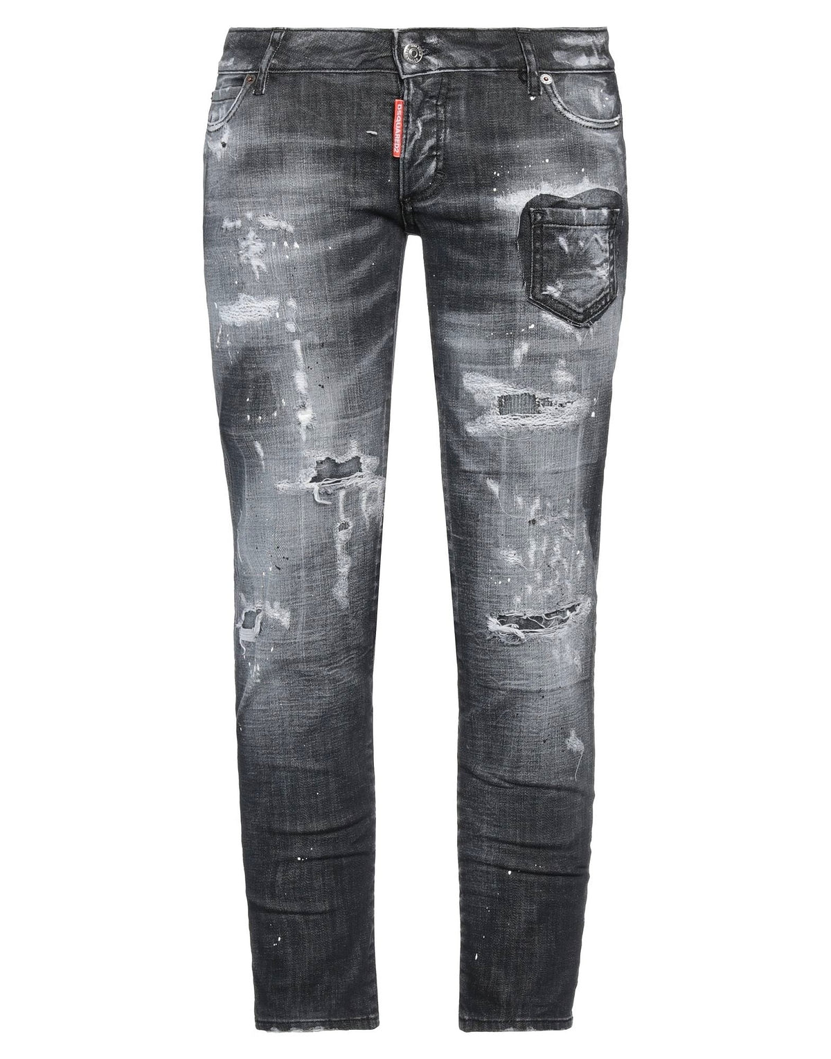 Dsquared2 Womens Jeans - Black