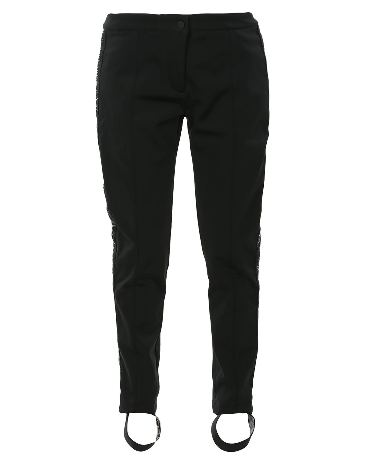 Emporio Armani Womens Pants - Black