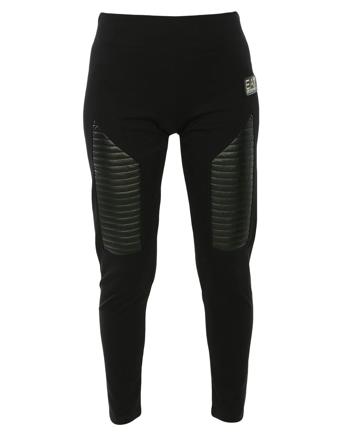 Ea7 Womens Leggings - Black