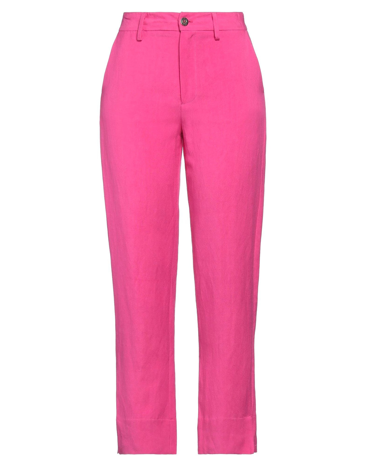Virna Drò Womens Pants - Fuchsia
