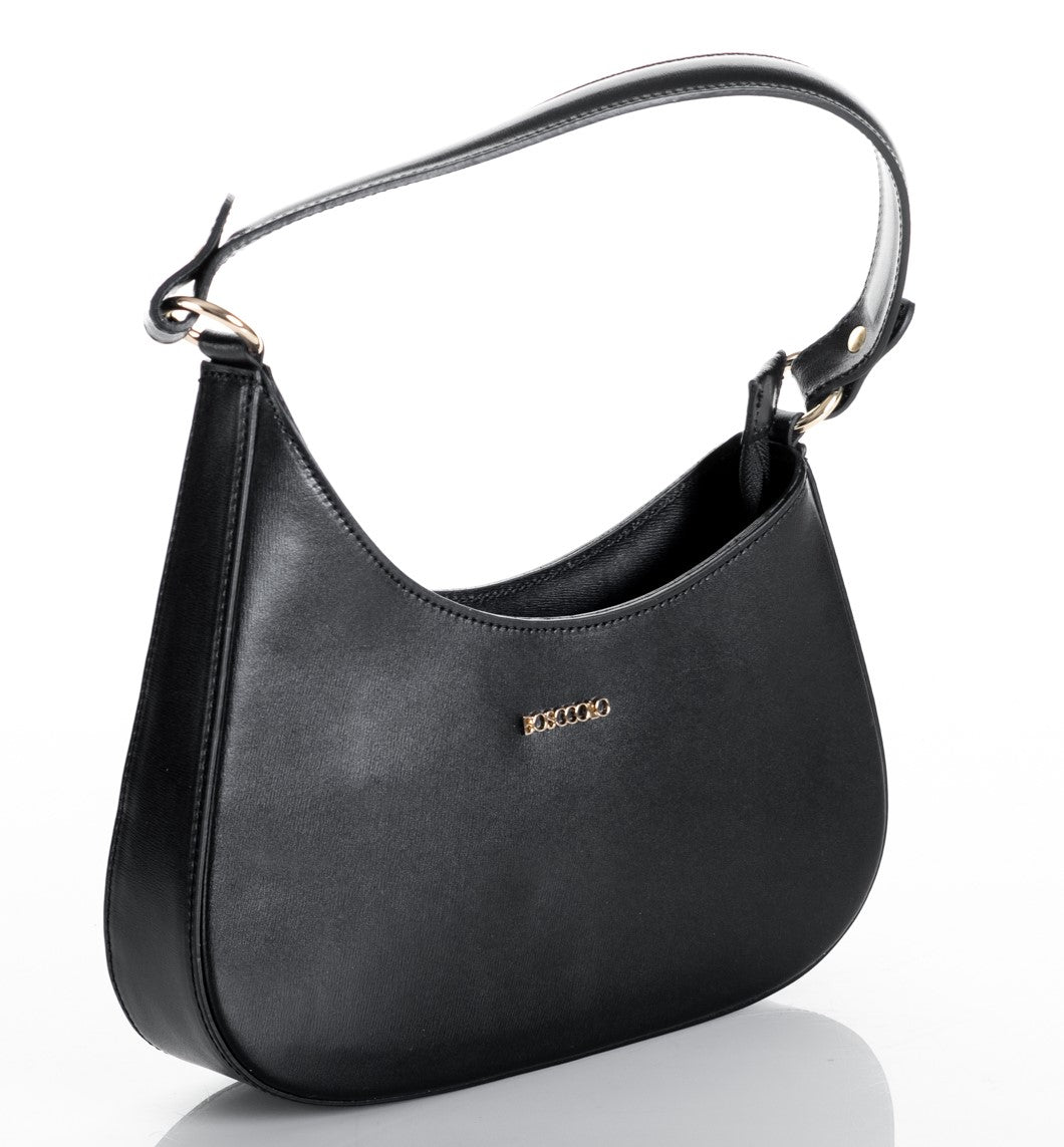Bosccolo Banana Bag - Black