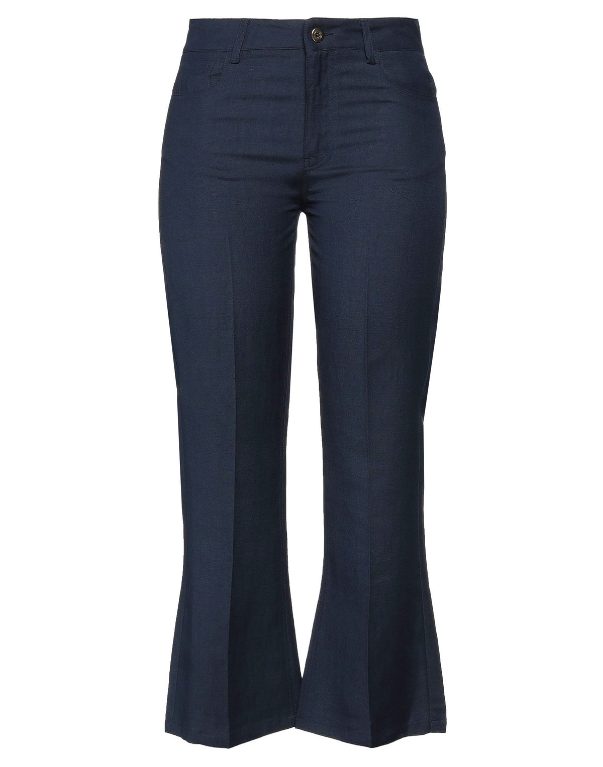 Virna Drò Womens Pants - Midnight blue