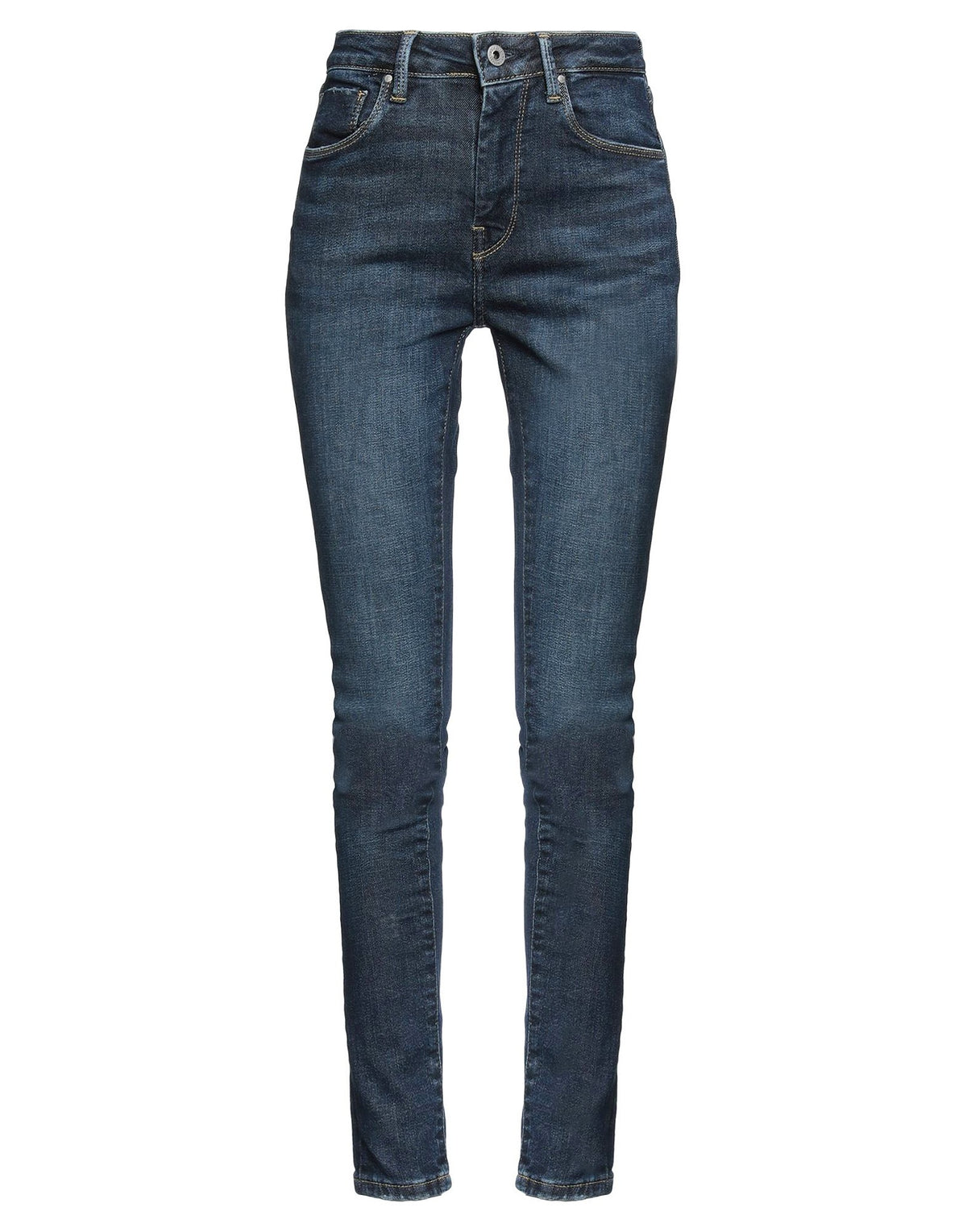 Tru-Blu By Pepe Jeans Womens Jeans - Blue