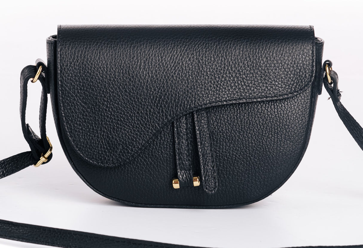 Bosccolo Shoulder Bag - Black