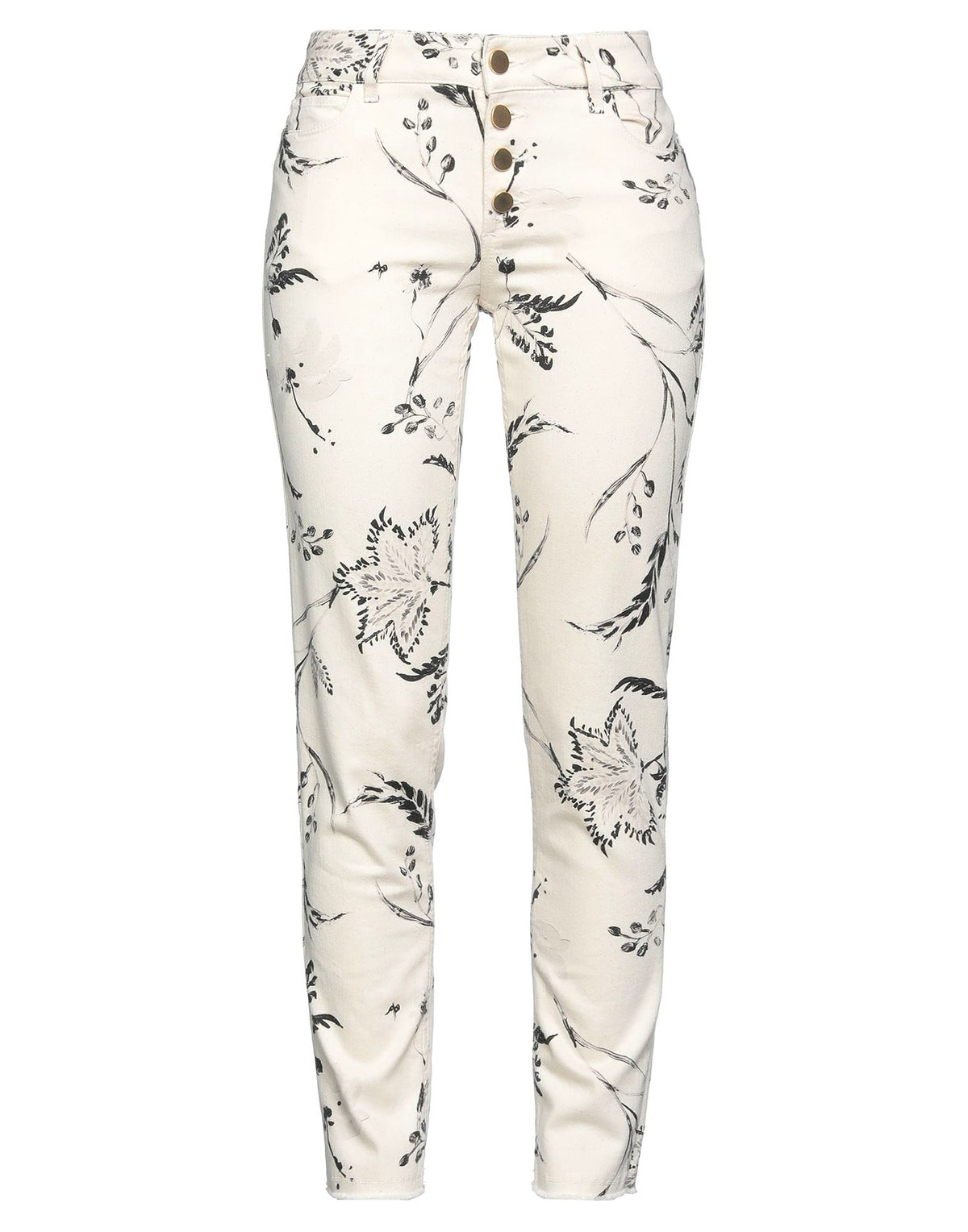 Dorothee Schumacher Womens Jeans - Ivory