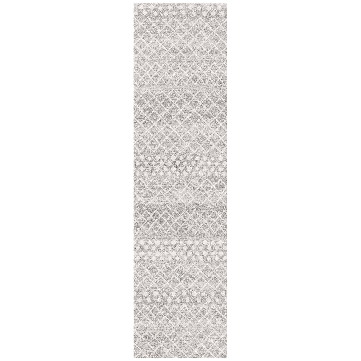 Oasis 454 Silver Runner Rug
