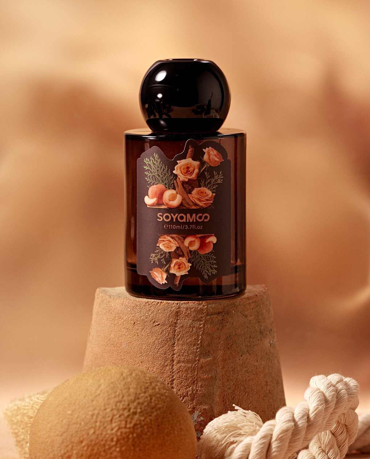 Timeless Harmony Wilderness Reed Diffuser � 110ml