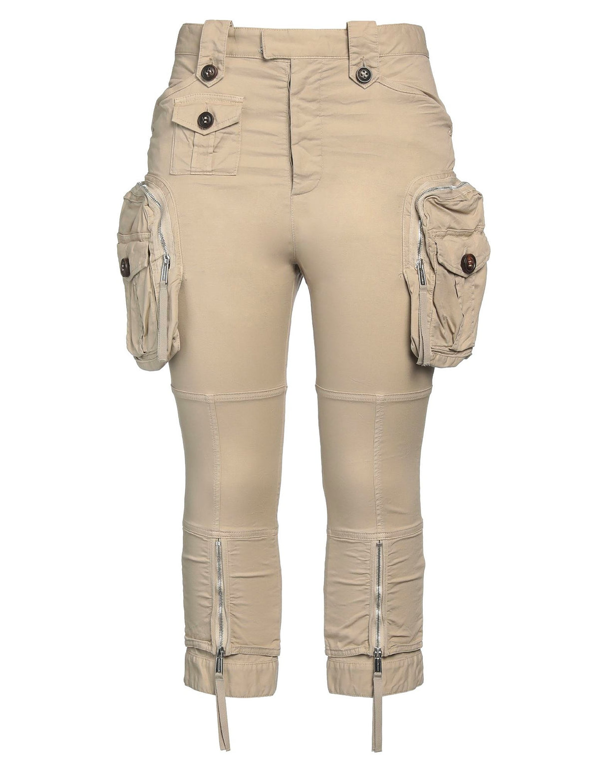 Dsquared2 Womens Pants - Beige