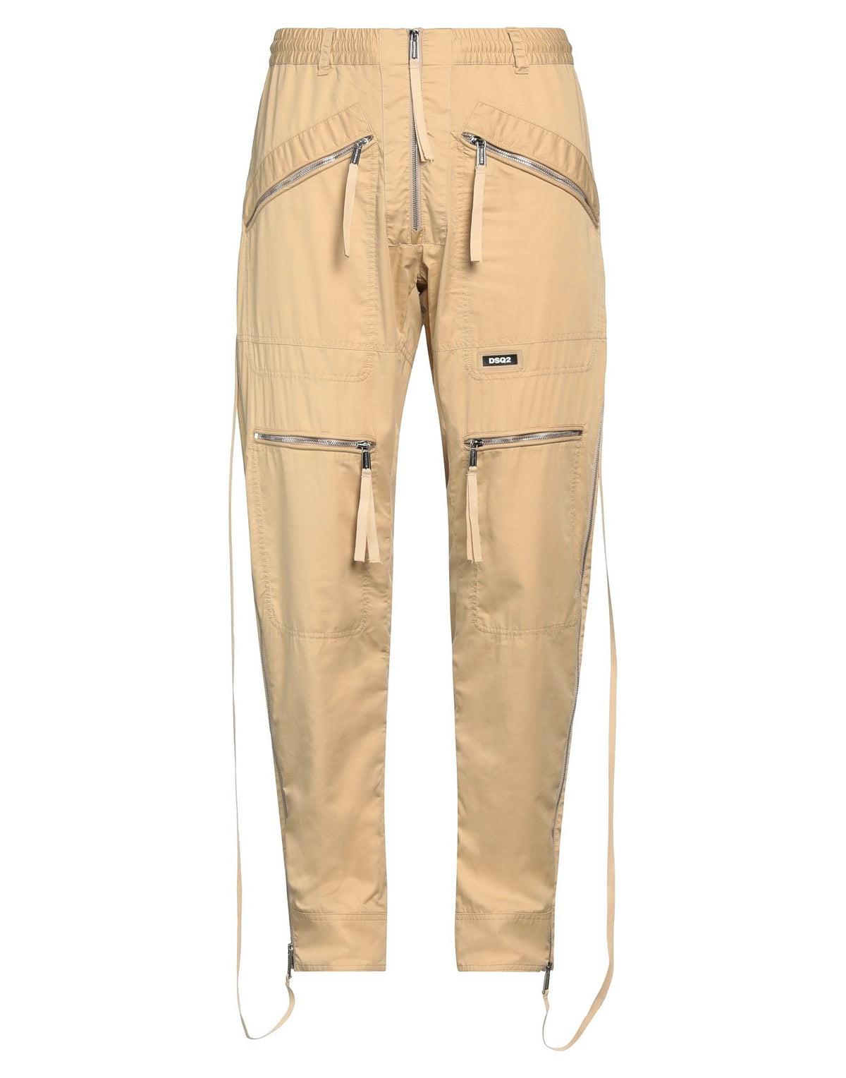 Dsquared2 Mens Pants - Sand