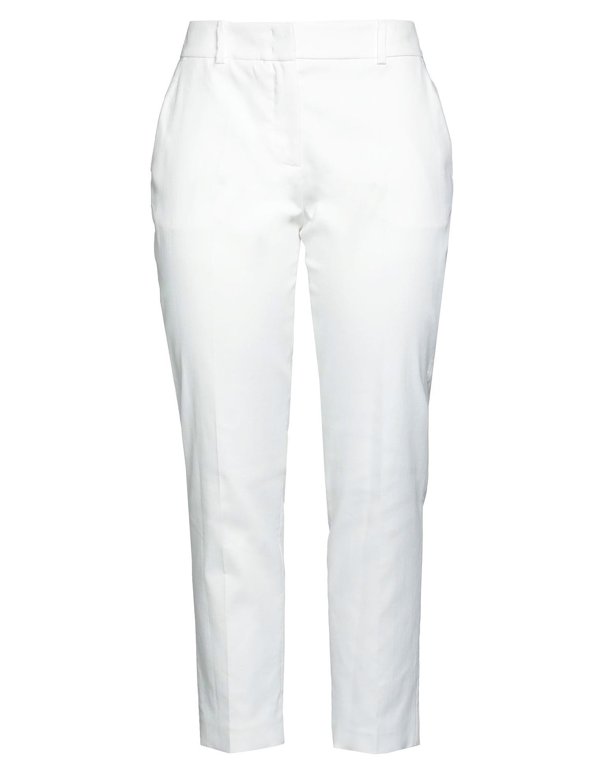 Eleventy Womens Pants - White
